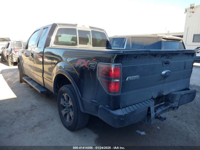 1FTFX1CT7EFD11303 Ford F-150 FX2