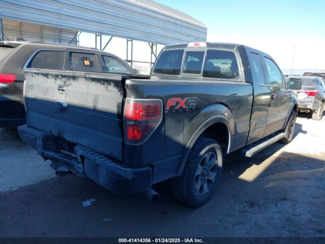 1FTFX1CT7EFD11303 Ford F-150 FX2