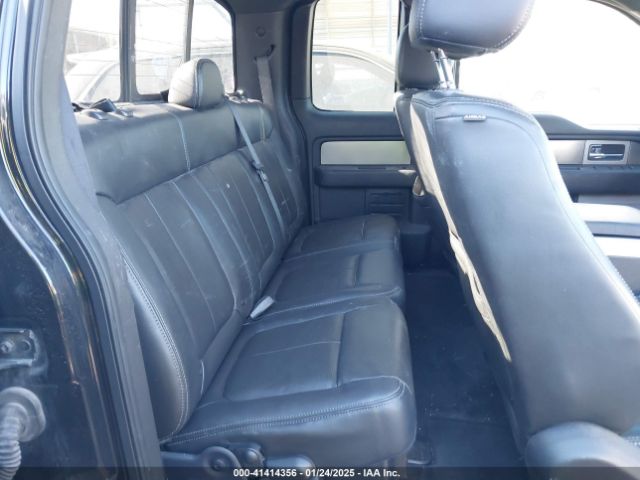 1FTFX1CT7EFD11303 Ford F-150 FX2