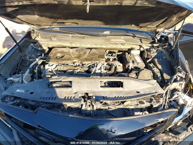 4T1B11HK1KU807605 Toyota CAMRY SE