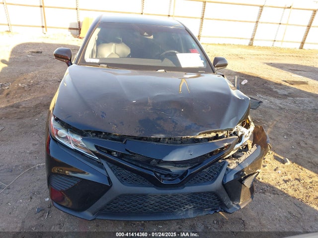 4T1B11HK1KU807605 Toyota CAMRY SE