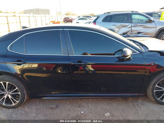 4T1B11HK1KU807605 Toyota CAMRY SE