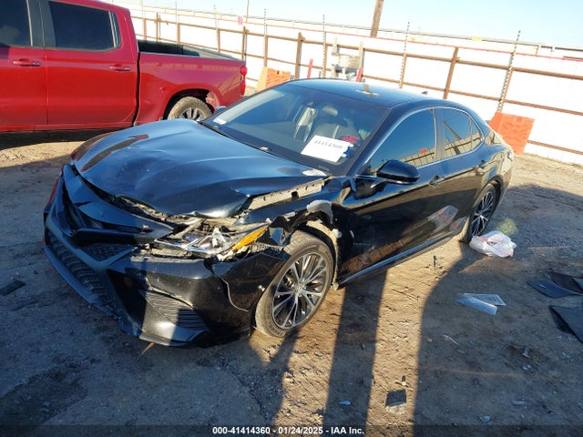 4T1B11HK1KU807605 Toyota CAMRY SE
