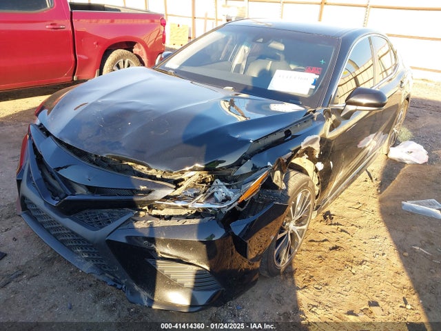 4T1B11HK1KU807605 Toyota CAMRY SE