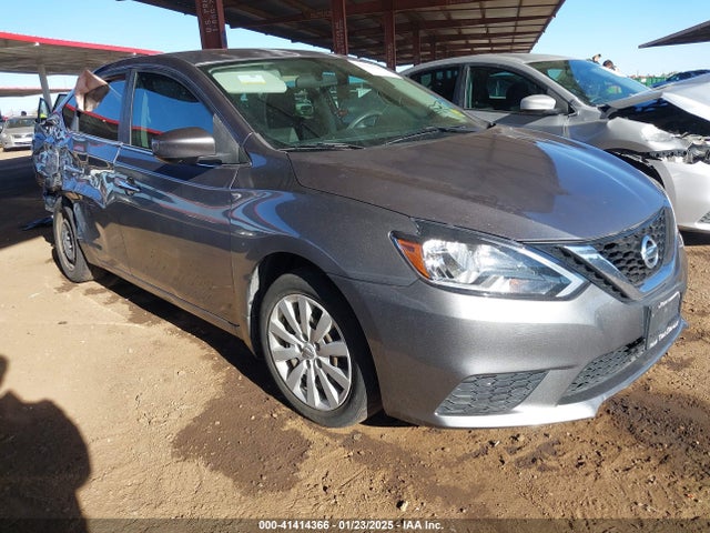 Nissan SENTRA S 2016 3N1AB7AP7GY321667 Image 1
