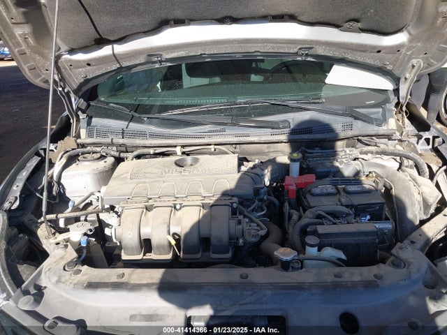 Nissan SENTRA S 2016 3N1AB7AP7GY321667 Image 10