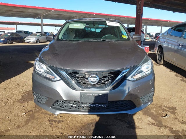 Nissan SENTRA S 2016 3N1AB7AP7GY321667 Image 12