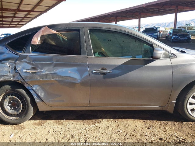 Nissan SENTRA S 2016 3N1AB7AP7GY321667 Image 13