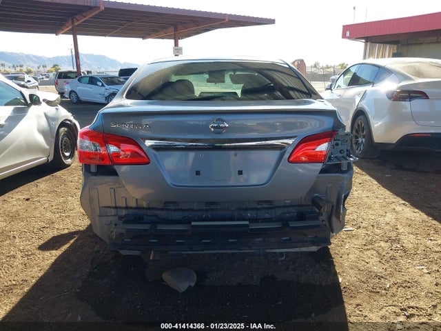 Nissan SENTRA S 2016 3N1AB7AP7GY321667 Image 16
