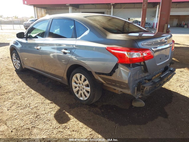 Nissan SENTRA S 2016 3N1AB7AP7GY321667 Image 3