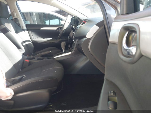 Nissan SENTRA S 2016 3N1AB7AP7GY321667 Image 5