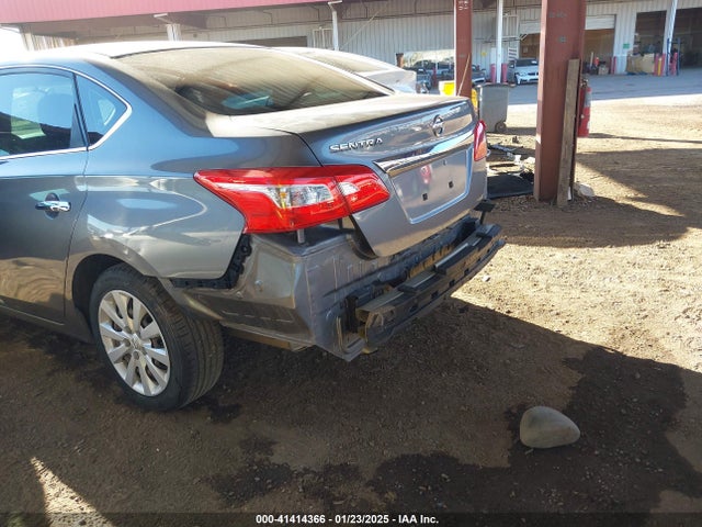 Nissan SENTRA S 2016 3N1AB7AP7GY321667 Image 6
