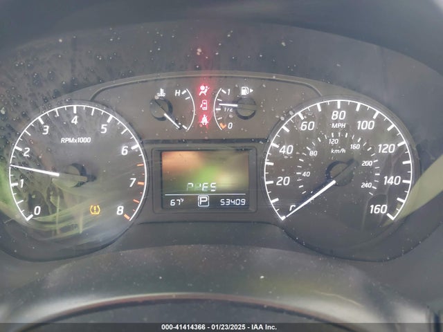 Nissan SENTRA S 2016 3N1AB7AP7GY321667 Image 7