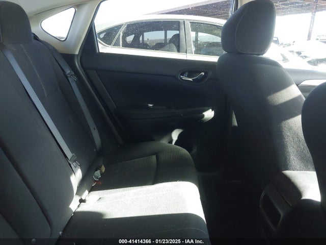 Nissan SENTRA S 2016 3N1AB7AP7GY321667 Image 8