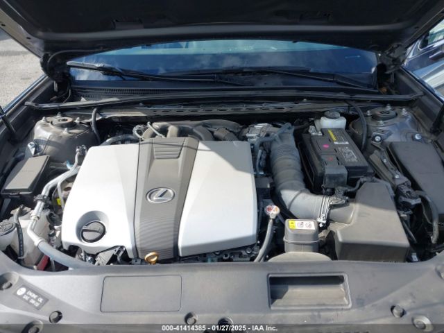 58ACZ1B1XNU121718 Lexus ES 350