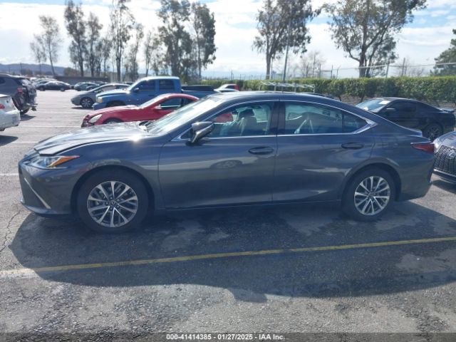 58ACZ1B1XNU121718 Lexus ES 350