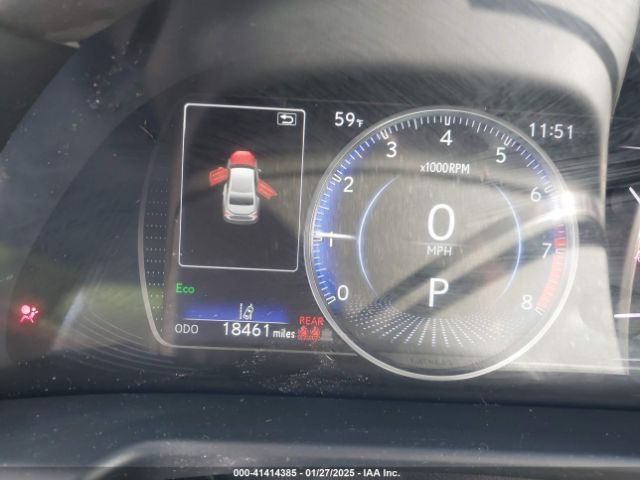 58ACZ1B1XNU121718 Lexus ES 350