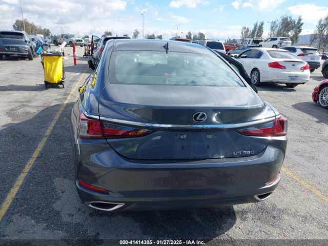 58ACZ1B1XNU121718 Lexus ES 350