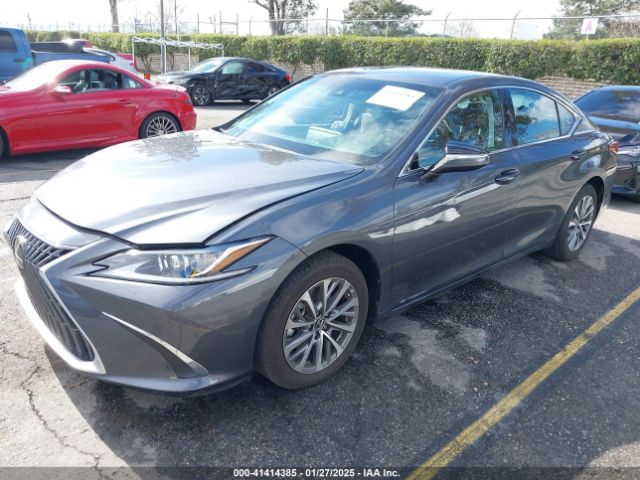 58ACZ1B1XNU121718 Lexus ES 350