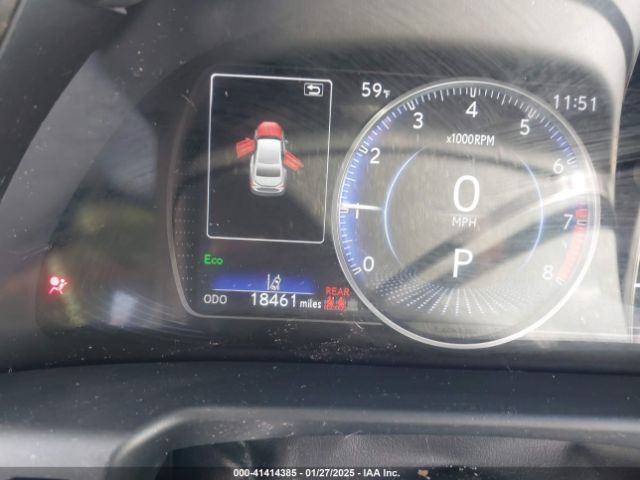 58ACZ1B1XNU121718 Lexus ES 350