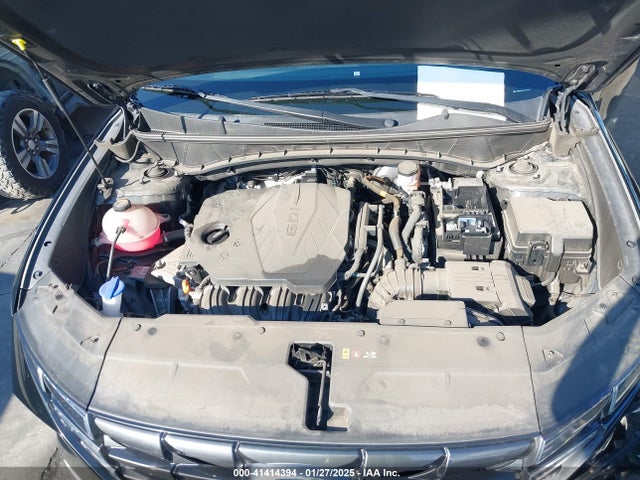 Hyundai TUCSON SEL 2022 5NMJBCAE5NH080977 Image 10