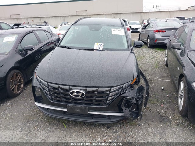 Hyundai TUCSON SEL 2022 5NMJBCAE5NH080977 Image 13
