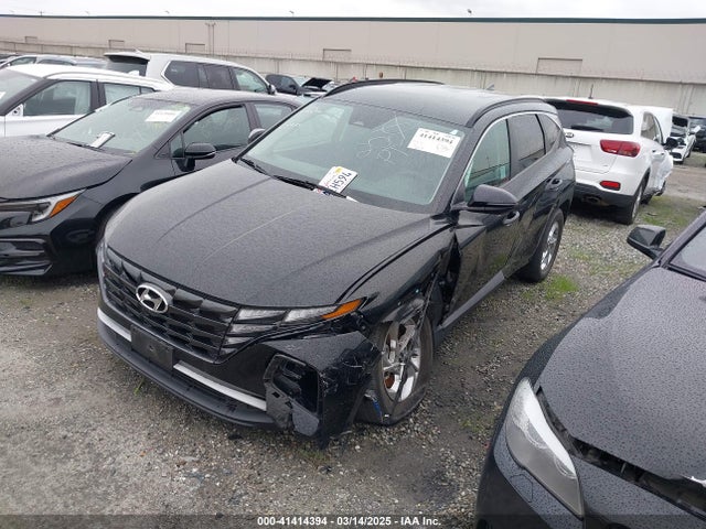 Hyundai TUCSON SEL 2022 5NMJBCAE5NH080977 Image 2