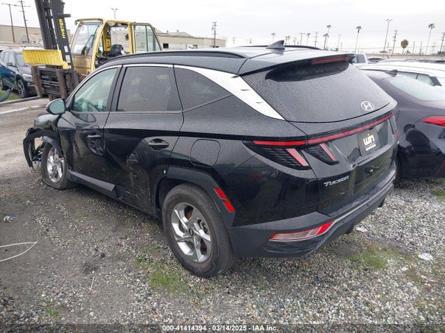 Hyundai TUCSON SEL 2022 5NMJBCAE5NH080977 Image 3