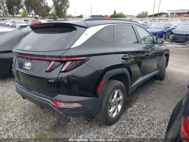 Hyundai TUCSON SEL 2022 5NMJBCAE5NH080977 Image 4