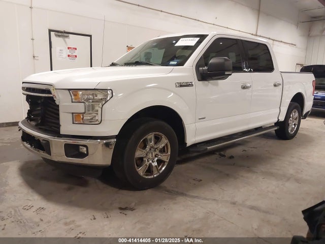 1FTEW1CP3GKD62633 Ford F-150 Xlt