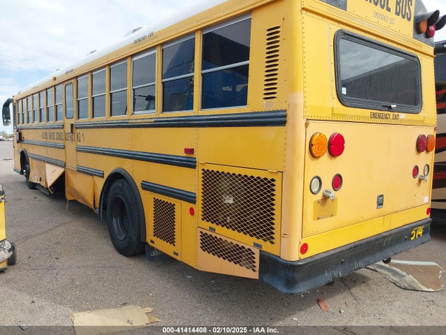 Aukcja sprzedaży 2008 Thomas School Bus, vin: 1T7YT4A2281102295, numer aukcji: 41414408