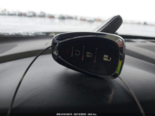 1G1RC6S51HU194075 Chevrolet VOLT LT