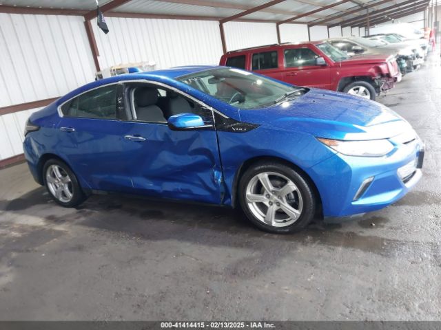 1G1RC6S51HU194075 Chevrolet VOLT LT
