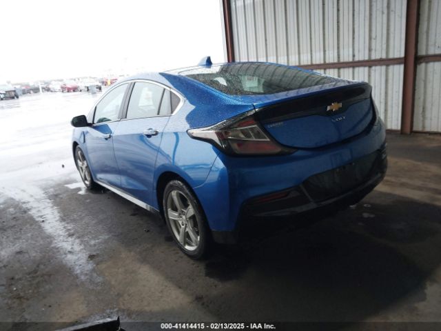 1G1RC6S51HU194075 Chevrolet VOLT LT