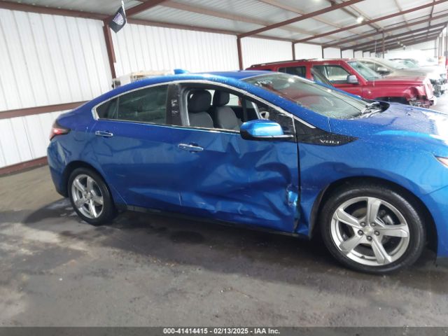 1G1RC6S51HU194075 Chevrolet VOLT LT