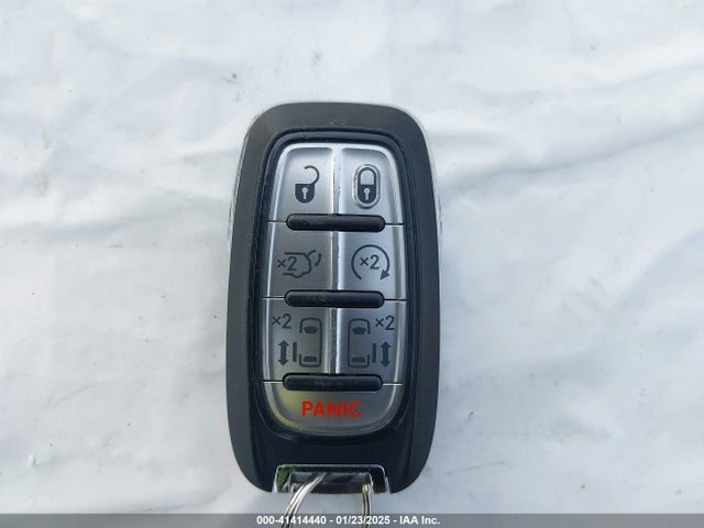 Chrysler Voyager Lx 2022 2C4RC1CG6NR230068 Image 11