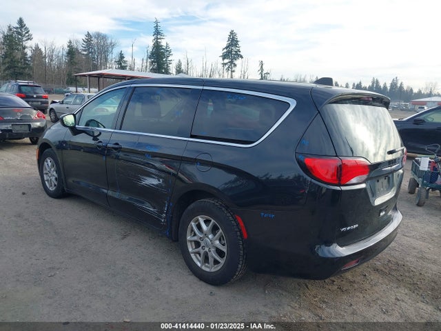 Chrysler Voyager Lx 2022 2C4RC1CG6NR230068 Image 3