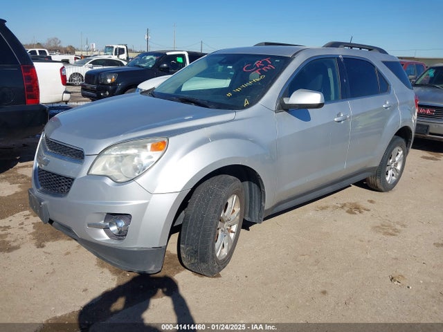 1GNALCEK7FZ110451 Chevrolet Equinox 2lt