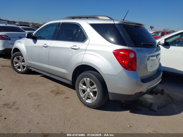 1GNALCEK7FZ110451 Chevrolet Equinox 2lt