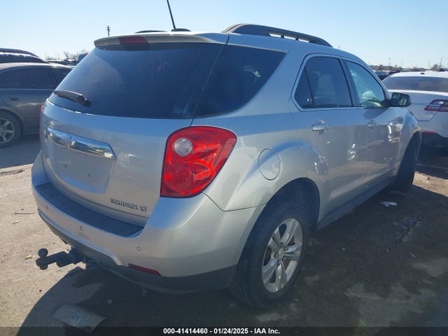 1GNALCEK7FZ110451 Chevrolet Equinox 2lt