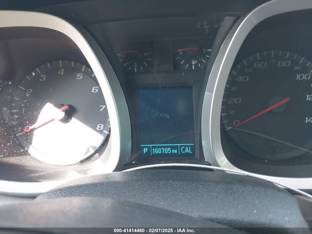 1GNALCEK7FZ110451 Chevrolet Equinox 2lt