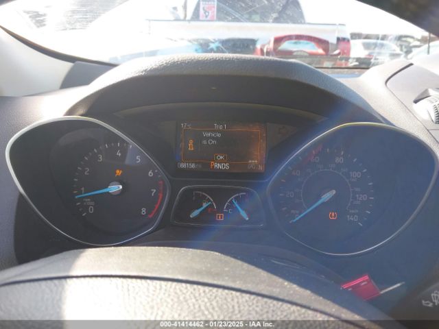 1FMCU9J9XKUA84502 Ford Escape Titanium