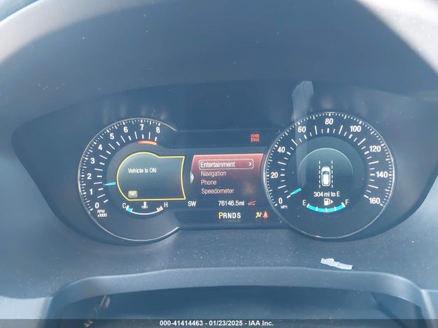 Ford Explorer Platinum 2018 1FM5K8HTXJGB79861 Image 7