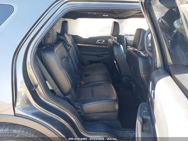 Ford Explorer Platinum 2018 1FM5K8HTXJGB79861 Image 8