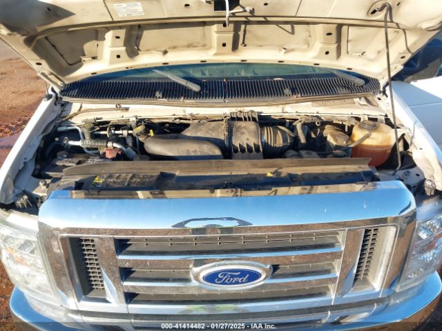 1FBSS3BL9EDB04048 Ford E-350 Super Duty Xlt