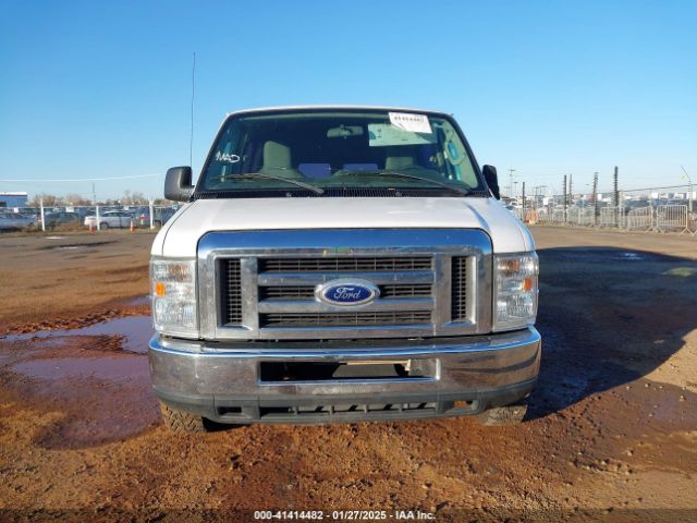 1FBSS3BL9EDB04048 Ford E-350 Super Duty Xlt