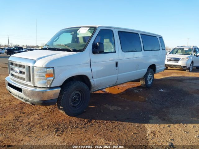 1FBSS3BL9EDB04048 Ford E-350 Super Duty Xlt