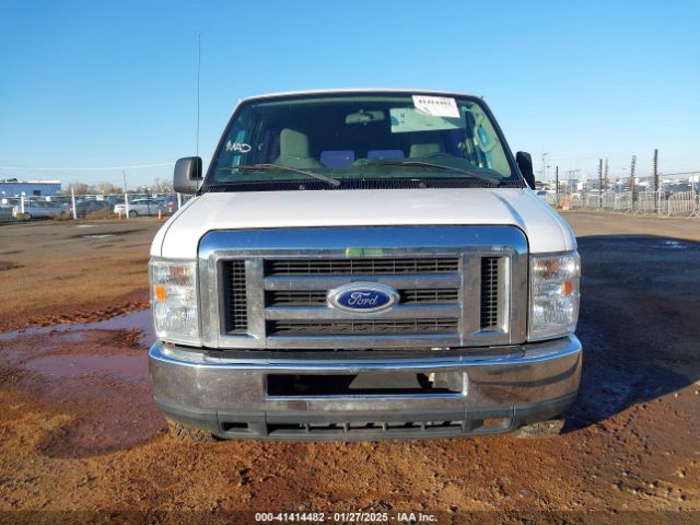 1FBSS3BL9EDB04048 Ford E-350 Super Duty Xlt