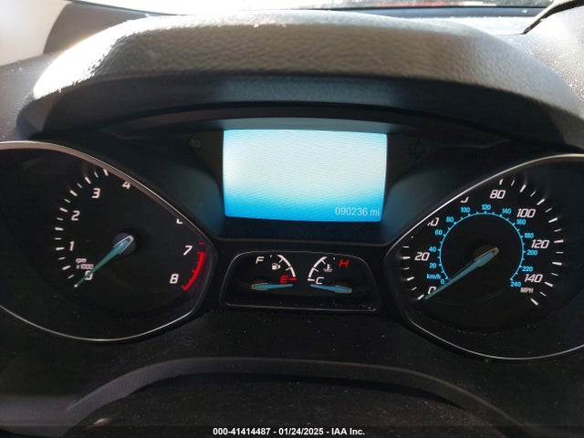 1FMCU9J92FUC80617 Ford Escape Titanium