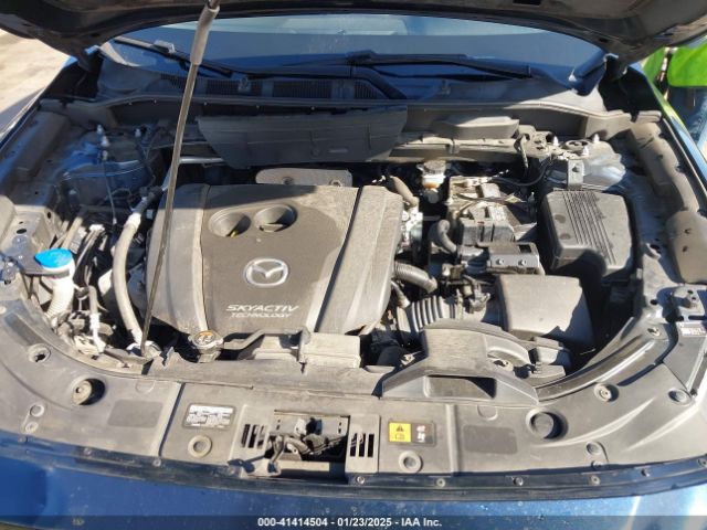 JM3KFACM0J0313960 Mazda Cx-5 Touring